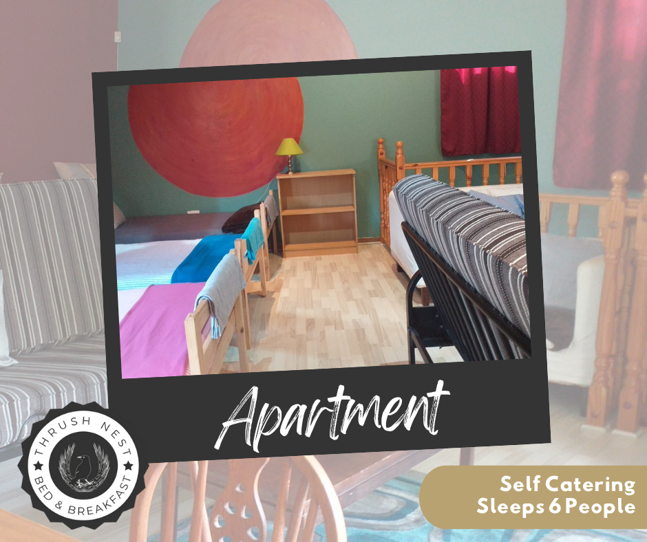 Apartment – Self Catering Apartment Sleeps 6 People