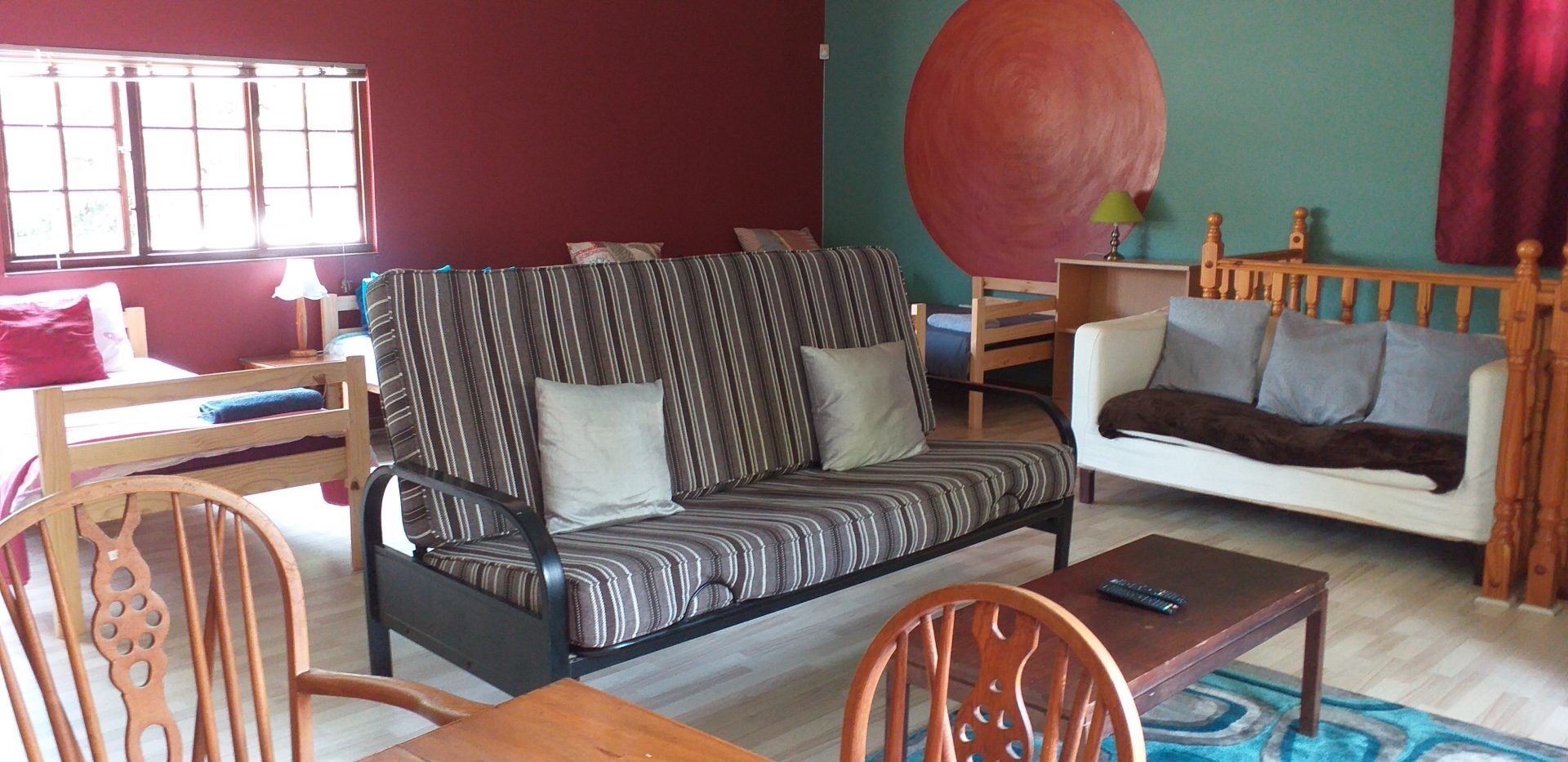 The Aapartment Self Catering Sleeps 6